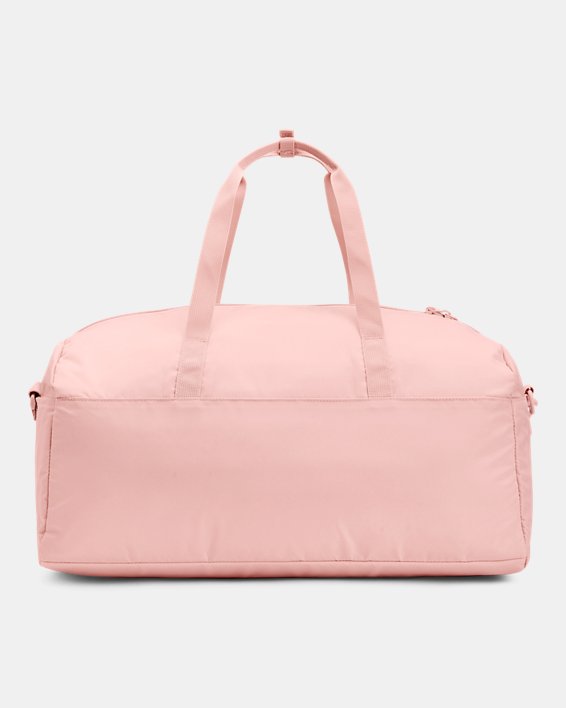 Women's UA Favorite Duffle Bag, Pink, pdpMainDesktop image number 1